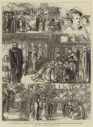 Oxford Commemoration